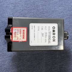 OMRON STP MNDAL AC 120V 60Hz