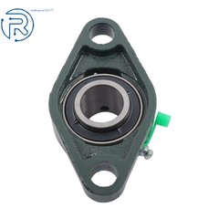 10 Pack UCFL205-16 Pillow Block Flange Bearing 2 Bolt Solid Base 1″ Bore US