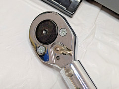 Proto 1/2″ Drive Micrometer Torque Wrench 27-1/8″ OAL X 50 to 250 Ft/Lb J6014C