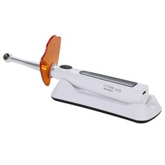 Dental Cordless LED Curing Light Lamp 1 Second Cure 800-2400mw/cm²