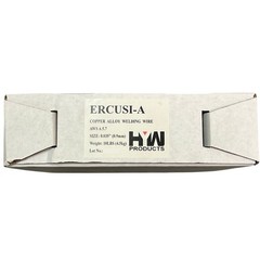 ERCuSi-A .035 X 10 lb Spool Silicon Bronze copper welding wire