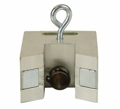 Toledo Pipe Magentic Center Pipe Hole Punch easily drill holes in 1″ to 10″ Pipe
