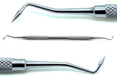 New 5 Pcs Set P.K Thomas Wax Carvers 1, 2, 3, 4, 5 Waxing Restorative Instrument