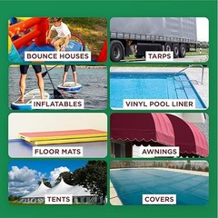 HH-66 Toluene Free Vinyl Cement, 4 oz. can – Adhesive, 4 oz, Clear