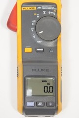 Fluke 381 Remote Display True RMS AC/DC Clamp Meter