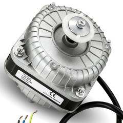 YZF10-20 Condenser Fan Motor AC 120V 60Hz 1550rpm 10/55W 0.8A Electric…