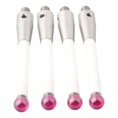 4Pcs For Renishaw A-5000-3709 CMM Probe Stylus 50mm-Ceramic Stem – 6mm Ball NEW