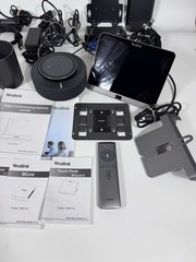 Yealink MVC640 Microsoft Teams Room System w/ UVC84, MTouch II, Mcore & More