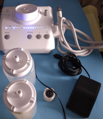 VVDENTAL VET-W3-LED Ultrasonic Scaler Portable and Lightweight Dental Cleaning E