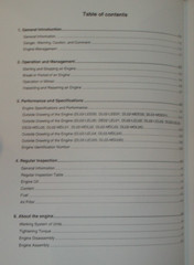DOOSAN DAEWOO D24NAP 2.4L ENGINE OVERHAUL SERVICE SHOP REPAIR MAINTENANCE MANUAL