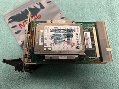 NATIONAL INSTRUMENTS NI PXI-8174 Embedded Controller Computer 20GB HDD