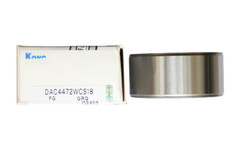 For KOYO DAC4472W CS18 Ball Bearing for Canam, 3514924 44x72x33.1 mm