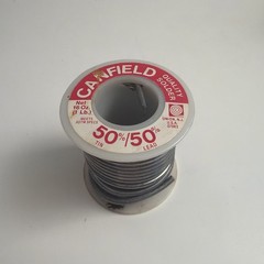 12 Ounces of Canfield Solder 50/50 For Stained Glass FREE SHIPPING