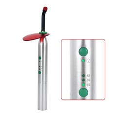 USA Dental Cure Light Composite Resin Adhesive Kit / YS-C LED Curing Light Lamp