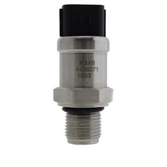 Pressure Sensor 4436271 for Hitachi Excavator EX60-3 EX120-5 EX200-2 EX220-1