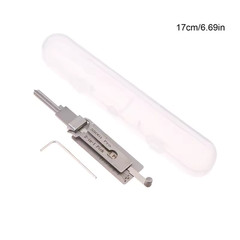 Unlock Stainless Steel Doors with a Master Key SS001 PRO / SS002 PRO