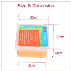 63/37 Rosin Core Solder 0.6mm Diameter Soldering Flux Wire 100g 90ft