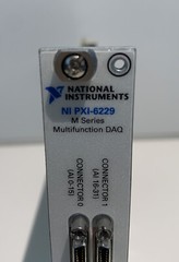 National Instruments Ni PXI- 6229 M Series ￼ Multifunction ￼DAQ**NEW**
