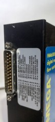 Mint Condition OMEGA FMA6518ST Digital Mass Flow Controller N2 0-5L/min