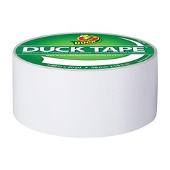 Duck 1.88″ x 20 yd Duct Tape – White
