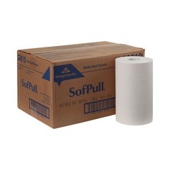 SofPull Paper Towel Hardwound Roll 1 Case(s) 1 Towels/ Case