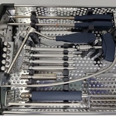 Stryker AxSOS 3 Ti Targeting 4.0mm Instruments