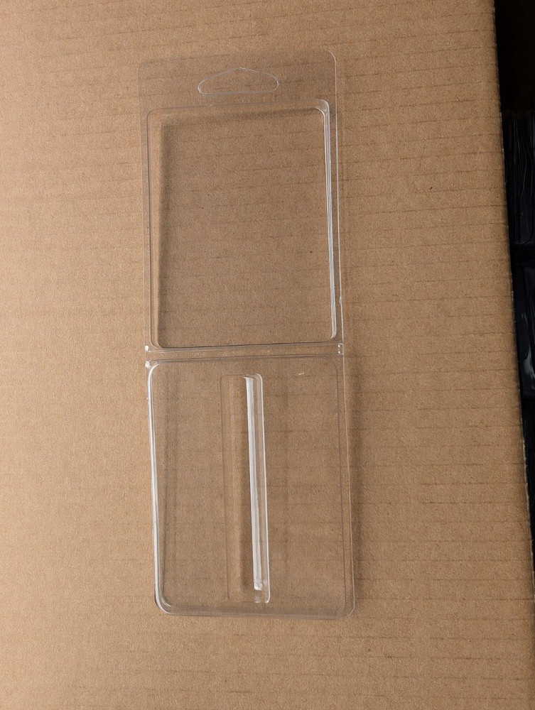 450 Clamshell Blister Packs Packaging for Cartridge 0.5 & 1ml