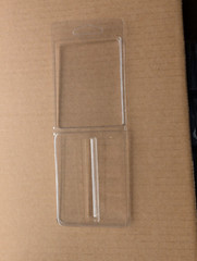 450 Clamshell Blister Packs Packaging for Cartridge 0.5 & 1ml