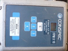 Conspec Controls FPM x 10 P2065-AF-M 0-2000FPM