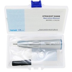 COXO Dental Straight Nose Cone Handpiece Inner/External Water Channel NSK KAVO