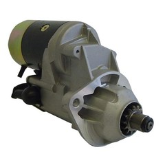 1987559C1 Starter Fits Case IH Skid Steer 1840 1845C 1845C4
