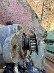 Hydraulic Gear Pump 7938 2097