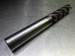 TCI 5/8″ 5 Flute Carbide CR Endmill 5/8″ Shank 116597-01 (LOC2243B)