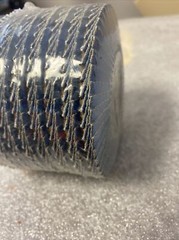 Premium BLACKSTONE Zirconia Flap Disc 4″ x 5/8″ 80 G Angle Grinder 10 Pack T29