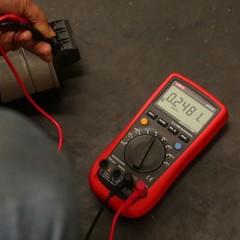 New Uni-T UT61E UT-61E Modern Digital Auto Mutimeter Tester DMM AC/DC in Stock #