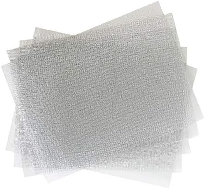 5 Pieces Welding Mesh Plastic Reinforcing Stainless Steel Wire Mesh Screen for T