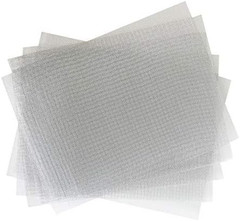 5 Pieces Welding Mesh Plastic Reinforcing Stainless Steel Wire Mesh Screen for T