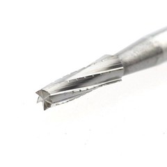 Wave Dental Oral Surgery Carbide Bur 25mm Length Taper Fissure FGOS 700 702 703