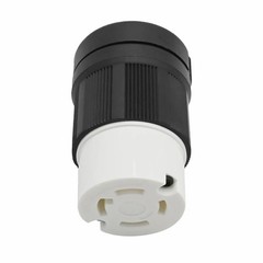 L14-30R 30 Amps 125/250V 4 Prong Generator Twist Locking Plug Connector Female