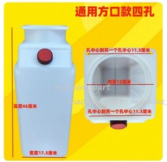 Car Lift Hydraulic Oil Barrel Pot Replacement Parts for Multiple Brands