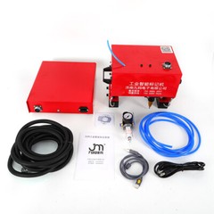 For VIN Code Numbers Marking Pneumatic Metal/ Dot Peen Mark Engraving Machine
