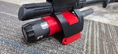 Minelab Profind 15 25 35 40 Pinpointer holder for Manticore Metal Detector