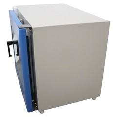 4 Shelves 1.9 Cu ft Vacuum Drying Oven Lab Electric Heating Cabinet 110V 1400W