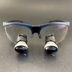 Orascoptic dental loupes Omni Optic TTL Ergo Edge NO RX 60mm