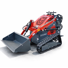 Brand New TYPHON STOMP 505 1,764lbs Skid Steer Loader 13.5hp B&S Gas USA Engine