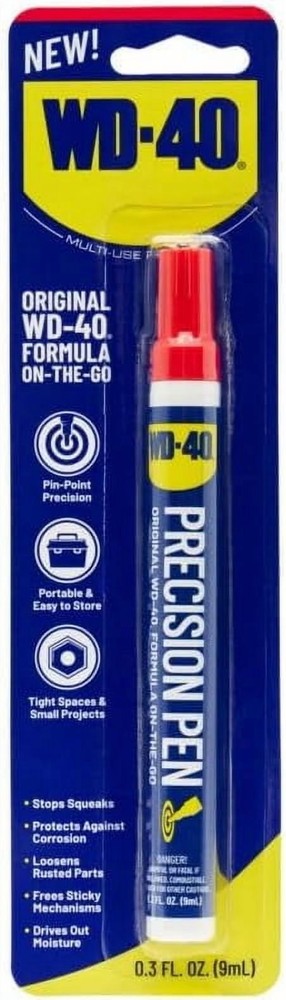 WD-40 Precision Pen 0.3 FL OZ 9mL #90j