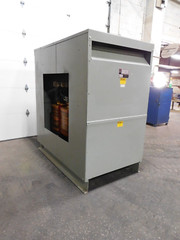 MO-5849, MAGNETICS L-16154 DRY TYPE TRANSFORMER. 1000 KVA. 13800 V – 480Y/277 V.