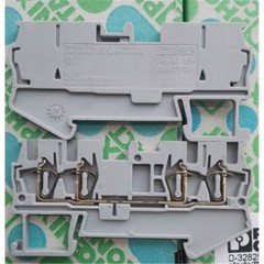5 pcs Phoenix Contact ST1.5-Quattro 3031186 straight-through terminal * tn