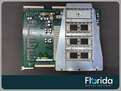 GE VIVID 7 ULTRASOUND RELAY BOARD 3 P/N:FB200060-14 / FAST SHIPPING