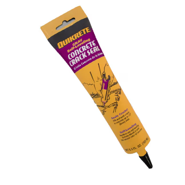QUIKRETE 5.5 -oz Concrete Crack repair